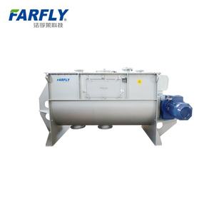 Miscelatore a Nastro FARFLY 11kW 1000L 220V con Motore e Pompa per Prodotti Chimici e Macchina per Miscelazione Vernice Segnaletica Stradale - Product Image 5