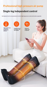 Osail <strong>hyperbaric</strong> <strong>chamber</strong> parts <strong>Air</strong> Wave Leg Massager compression Boots compression Therapy Machine - Product Image 6