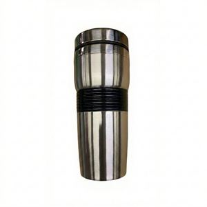 Adults Modern Design Vacuum Insulated Travel Friendly 450Ml Capacity Drinkware Stainless Steel Tumbler <b>Cup</b> <b>Cups</b> <b>For</b> Beverages - Product Image 1