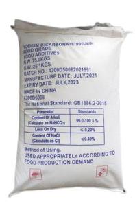 Fabrication en usine <span class=keywords><strong>de</strong></span> bicarbonate <span class=keywords><strong>de</strong></span> sodium en poudre <span class=keywords><strong>de</strong></span> qualité alimentaire Nahco3 bicarbonate <span class=keywords><strong>de</strong></span> <span class=keywords><strong>soude</strong></span> - Product Image 2