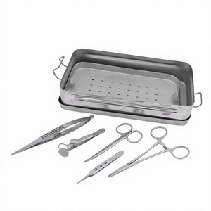 Kit de chirurgie mineure, nouvel équipement médical, modèle GS-DF-0010, instrument de classe I - Product Image 6