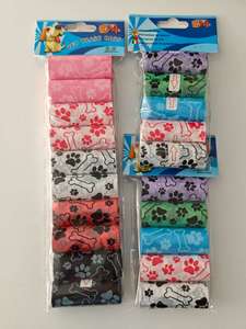 Sacchetti Ecologici in Plastica per Escrementi di Cane di Qi <span class=keywords><strong>O</strong></span> per Strumento di Raccolta Rifiuti Animali - Product Image 5