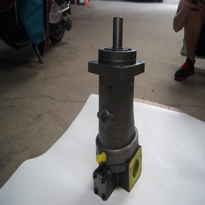 Pièces de moteur à piston à cylindrée variable hydraulique série A7V A7V20DR A7V160DR A7V160DR1RPF00 - Product Image 1