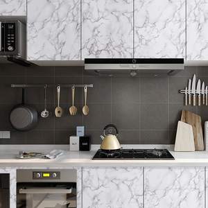 Papel tapiz de mármol 3d para decoración de cocina, mural de pelar y pegar, otros paneles de pared - Product Image 5