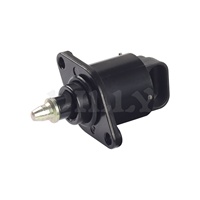 Van điều khiển không khí ở chế độ không tải, động cơ bước 1920Q8 95644634 230016079047 7701204054 A95262 9564463480 B03/01 B03/00