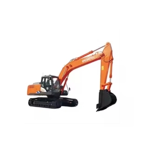Excavatrice Hitachi Zaxis200 EX200 EX120 avec moteur Cat à vendre – Offre Spéciale – Excavatrice d'occasion Caterpillar Hitachi ZX200 LC-3 21,3t à prix réduit - Product Image 1