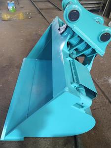 Escavatore idraulico di inclinazione dell'escavatore Q355B che inclina il secchio di fango di pulizia per escavatori da 6 tonnellate. - Product Image 6