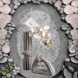 SAFA INTERNATIONAL Boîte décorative traditionnelle en bois, motif floral incrusté, artisanat fait main, forme géométrique, pour table et maison - Product Image 3