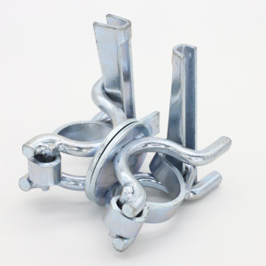 En74 thép giàn giáo nêm kẹp từ Hà Lan Netherlands xoay couplers - Product Image 1