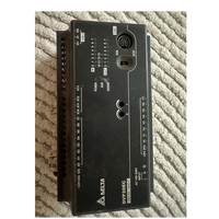 Controlador Lógico Programable (PLC) Delta DVP20EC00T3 Original en Stock, Serie DVP-EC3, 12DI 8DO, Transistor NPN, Montaje en Riel DIN, RS485