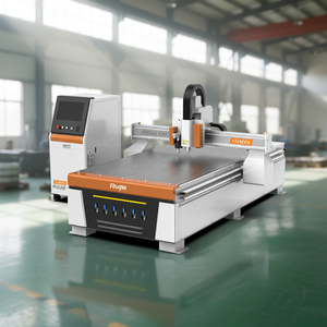 Ruijie 4*8ft ATC Wood CNC Router Machine 1325 CNC Router for Furniture Equipments