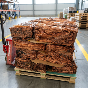 100% <b>Copper</b> <b>Scrap</b> 99.9% - Product Image 3