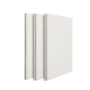 Composite Damping Magnesium Oxide Sound Insulation Board 2440x1220x16mm For Wall Ceiling KTV Cinema - Product Image 5