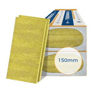 <span class=keywords><strong>Isolation</strong></span> extérieure de haute qualité en laine minérale de roche, <span class=keywords><strong>plaque</strong></span> de classe A1, certification ignifuge - Product Image 3