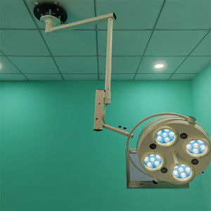 Lámpara Quirúrgica LED WYD-362 de 68.3w, Iluminación de Operación sin Sombra Regulable, Lámpara de Examen Médico con Certificación CE - Product Image 5