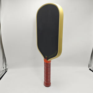 Paleta de Pickleball Bread and Butter Loco, Núcleo de Espuma de Doble Densidad de 16 mm, Híbrida, Alargada, Fibra de Carbono Cruda T700 - Product Image 5