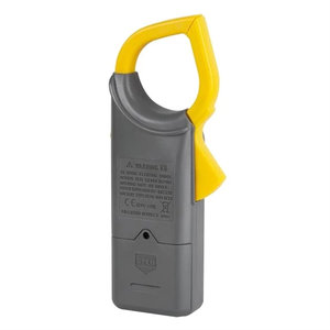 Rebel Rb-266 - Pinza Amperimétrica Digital, 600 V, 1000 A, Probador de Voltaje y Corriente CA/CC, Multímetro - Product Image 2