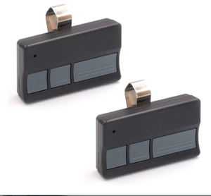 Rắn từ xa 371lm 373lm 971lm 973lm cho chamberlain liftmaster cửa nhà để xe mở từ xa, phổ cửa nhà để xe mở từ xa - Product Image 1