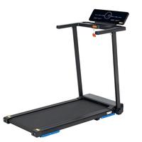 Harga Promo Terlaris Treadmill Elektrik Bebas Biaya Pemasangan untuk Penggunaan di Rumah, Beban Maksimal 100KG dengan 2 Tingkat Kemiringan Manual