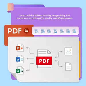 Código de canje de membresí<span class=keywords><strong>a</strong></span> empresarial de OfficePLUS para activación permanente de <span class=keywords><strong>Word</strong></span> y <span class=keywords><strong>PPT</strong></span> - Product Image 4