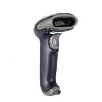 Scanner 2D portable pour codes-barres et QR codes, utilisé dans le secteur gouvernemental, la vente au détail et les services