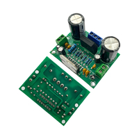 Amplificador mono de potencia HIFI TDA7293 IC TDA 100 TDA7293 de 7293 W 12-32V, placa amplificadora