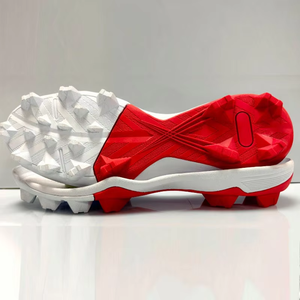 Kezhi <b>Soft</b> Rubber Soccer <b>Shoe</b> Outsole Anti Slip Comfortable Football <b>Shoe</b> Soles for Artificial Turf All-Season Soccer Training - Product Image 4