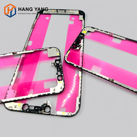 Pièces de réparation du cadre intermédiaire LCD de la série Musttby pour iPhone 12 Mini / iPhone 12 / iPhone 12 Pro Max