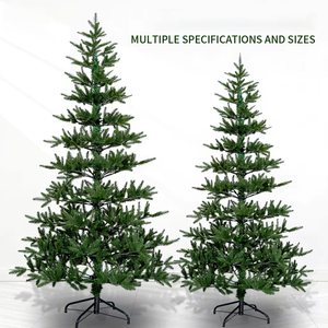 <span class=keywords><strong>Sapin</strong></span> de Noël en PE de haute qualité, écologique, artificiel, haute densité, 1,2m-3m, décoré, fabriqué en Chine, directement de l'usine - Product Image 4