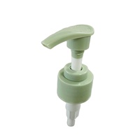 Couleurs personnalisables 24/410 28/410 émulsion cosmétique distributeur de savon liquide pour les mains pompe à lotion en plastique