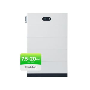 핫 세일 Eu 스톡 파워 풀 10kWh 51.2V 쌓을 수있는 LiFePO4 배터리 | CE CB 인증 + 공장 직접 + 빠른 EU 이행 - Product Image 1