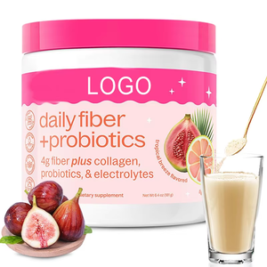 Nuevo Suplemento Dietético en Polvo 3 en 1 de Marca Blanca con Fibra, Refuerzo Inmunológico y Control de Peso para Adultos - Product Image 6