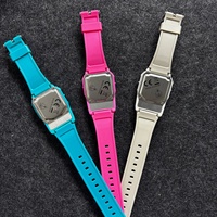 Nouvelle Montre Calculatrice Sportive Modèle 2026 pour Étudiants avec Alarme, Lumière Nocturne LED et Fonctionnalités Multifonctions, Design Unisexe