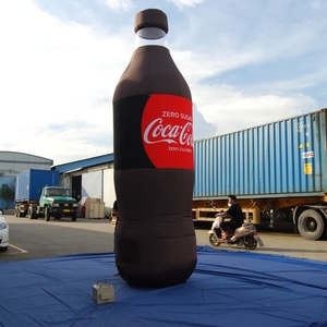 Réplica <span class=keywords><strong>de</strong></span> Botella <span class=keywords><strong>de</strong></span> <span class=keywords><strong>Coca</strong></span>-<span class=keywords><strong>Cola</strong></span> Inflable Gigante - Accesorio <span class=keywords><strong>de</strong></span> Exhibición Publicitaria <span class=keywords><strong>de</strong></span> Gran Tamaño para Tiendas Minoristas/Eventos <span class=keywords><strong>de</strong></span> Bebidas - Product Image 4