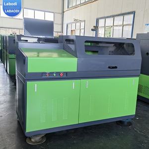 CR708 Hochdruck-Ölpumpen prüfstand für <span class=keywords><strong>Common</strong></span>-<span class=keywords><strong>Rail</strong></span>-Injektoren Diesel Electronic Injection Systems 1 Jahr Garantie - Product Image 4