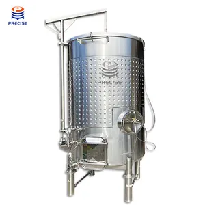 Manufacturers Suppliers1000l 3000l 5000l open top stainless steel Variable Capacity Tank