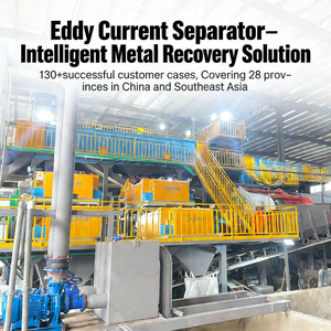 Séparateur à courants de Foucault RJ, prix, séparateur magnétique - Product Image 6