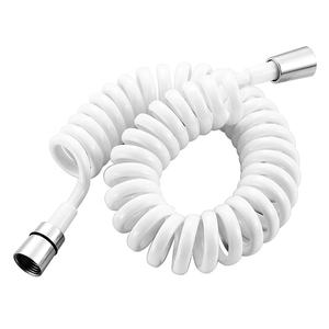 Accesorios de Baño de Diseño Moderno, Bidé Flexible Portátil, <span class=keywords><strong>Manguera</strong></span> de <span class=keywords><strong>Ducha</strong></span> de Plástico para Inodoro, para Línea Telefónica, para Uso Doméstico - Product Image 5