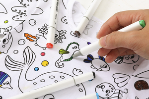 <span class=keywords><strong>Pigiama</strong></span> da colorare per bambini, - Product Image 3