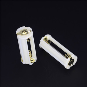 Support de piles AAA, boîte à piles cylindriques à 3 cellules pour lampe de poche - Product Image 5