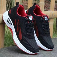 BAEWOON B34 Chaussures décontractées pour hommes à semelle rehaussante, en maille respirante, pour le travail, le sport, la course et la marche