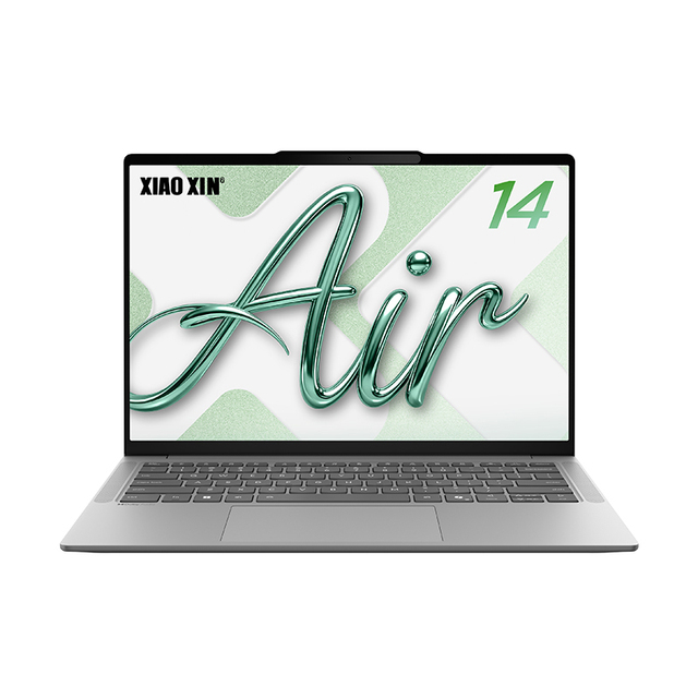 Ienovo Xiaoxin Air 14 2026 14'' 2.8K 120Hz IPS LCD Ultra 5 Chipset 16GB 32GB RAM 512GB 1TB SSD Super Slim Ultra Light Laptop