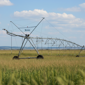 Rociado uniforme, buena atomización, alta utilización de agua y fertilizantes Aquaspin - Product Image 1