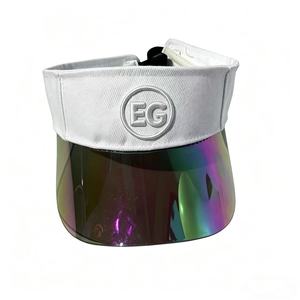 Casquette de baseball sportive en gros avec broderie, 100 % coton de haute qualité, logo personnalisé, tissu courant, visière incurvée, unisexe - Product Image 3