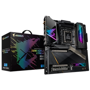 Nueva Placa Base para DDR5 Z690 con Soporte para Procesadores de 12.ª Generación con Socket LGA1700 para Juegos - Product Image 1