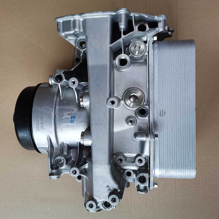 EXCAVATOR ENGINE PARTS OIL COOLER 21004191 D8K FOR VOLVO EC250D  