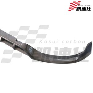 Kit de Carrocería de Fibra de Carbono Mejorado para Mercedes <span class=keywords><strong>GLC</strong></span> Clase X253 Coupé, Labio de Parachoques Delantero, <span class=keywords><strong>GLC</strong></span> SUV, <span class=keywords><strong>GLC</strong></span> Coupé, GLC63 - Product Image 3