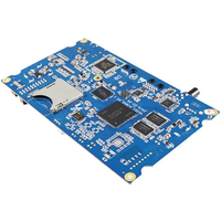 Procesamiento de placas de circuito impreso FR4, fabricante de PCB personalizadas en China, ensamblaje y prueba de PCBA