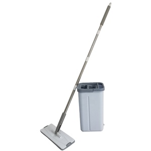 BENHENG-mopa y cubo ajustables, mopa y cubo giratorios, saludable - Product Image 1