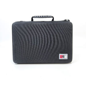 กล่องปากกาตัวแปลเครื่องอ่านเครื่องสแกนเนอร์แบบไร้สาย EVA สำหรับเดินทางสีดำปลอกแข็ง EVA - Product Image 3